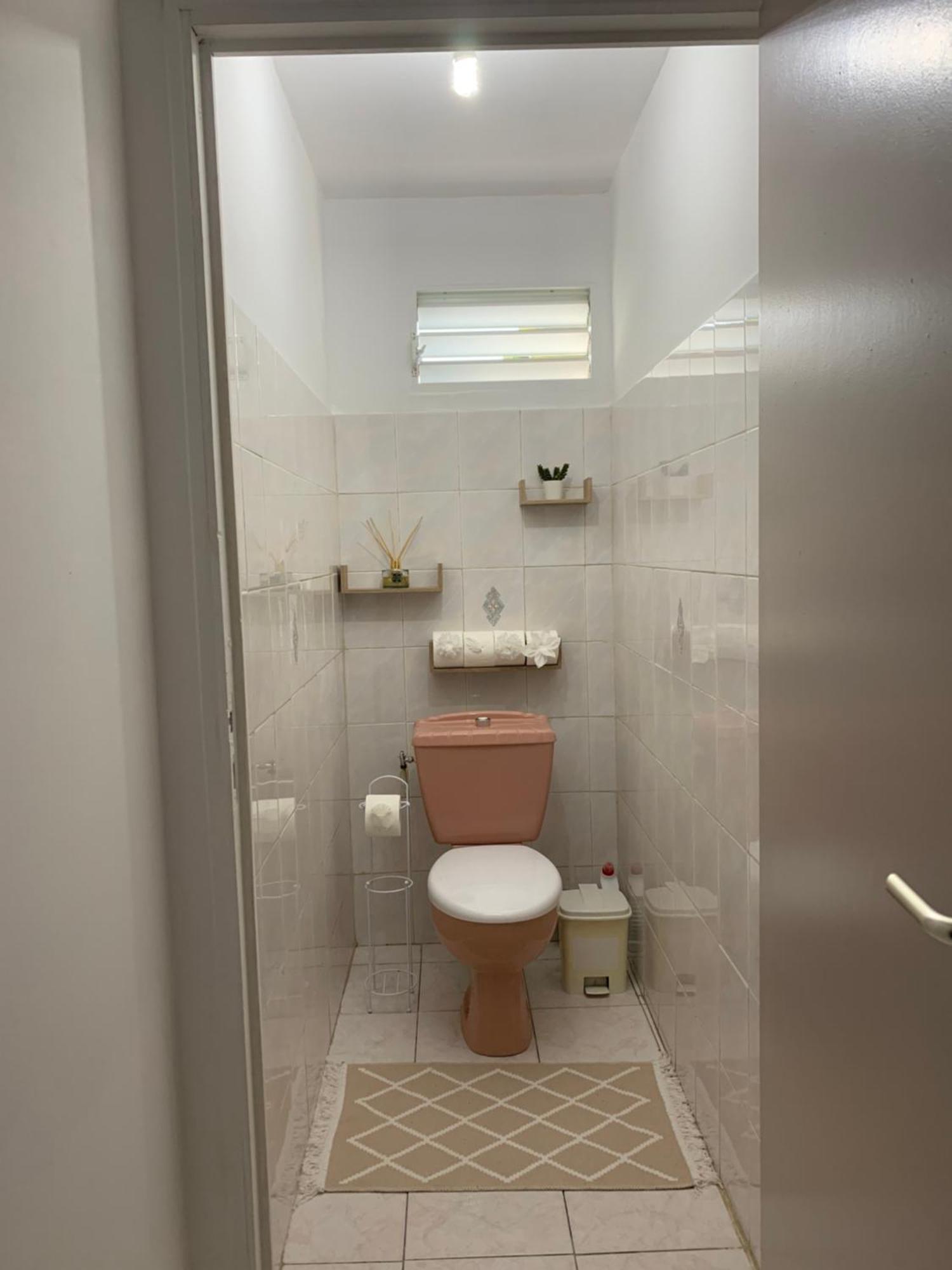 Bas De Villa De 3 Chambres Et Spa Vieux-Habitants Buitenkant foto